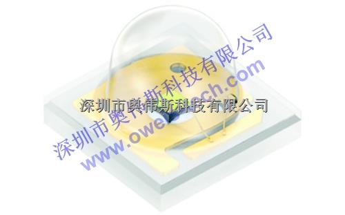 LUW CN7M 歐司朗3030球頭 白色4500-6300K 0.5W 90度 33-52LM-盡在買賣IC網(wǎng)